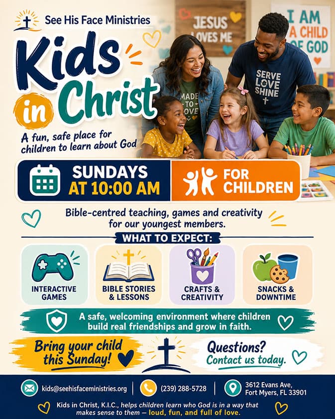 Kids in Christ (K.I.C.)